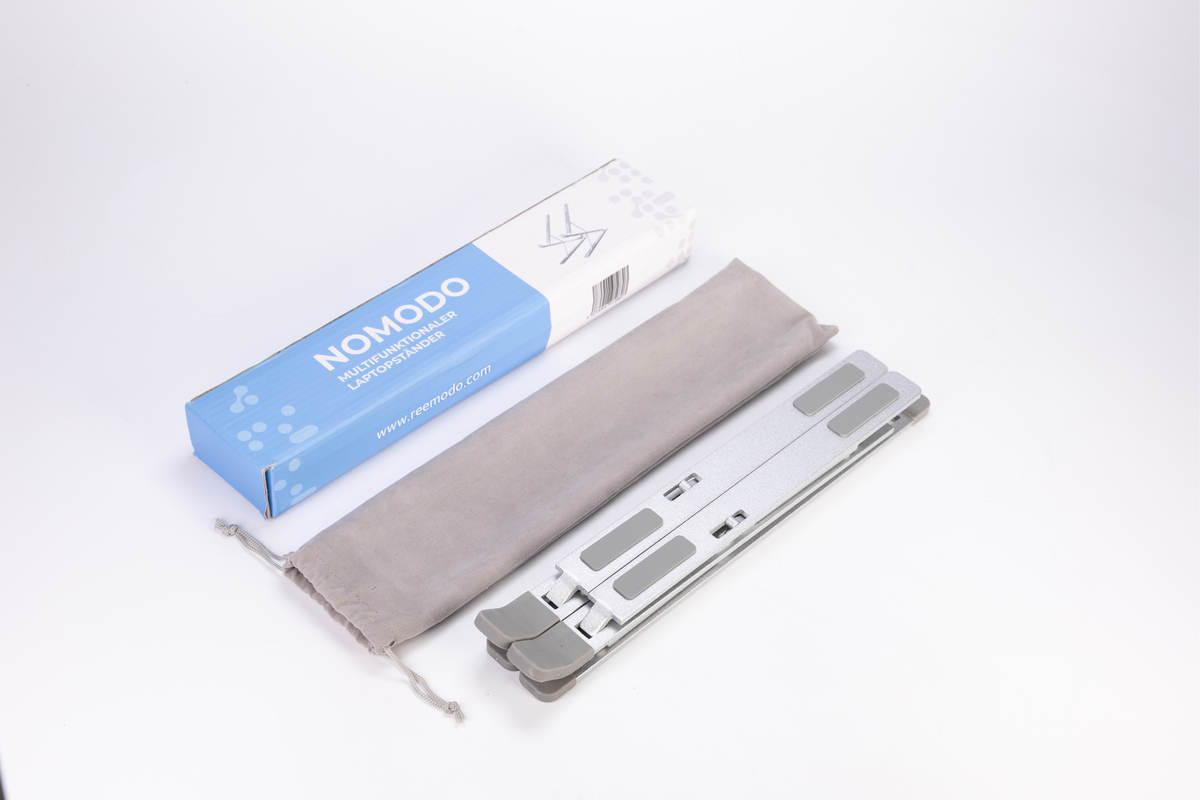 NOMODO SILVER