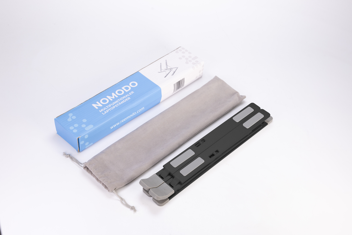 NOMODO SILVER