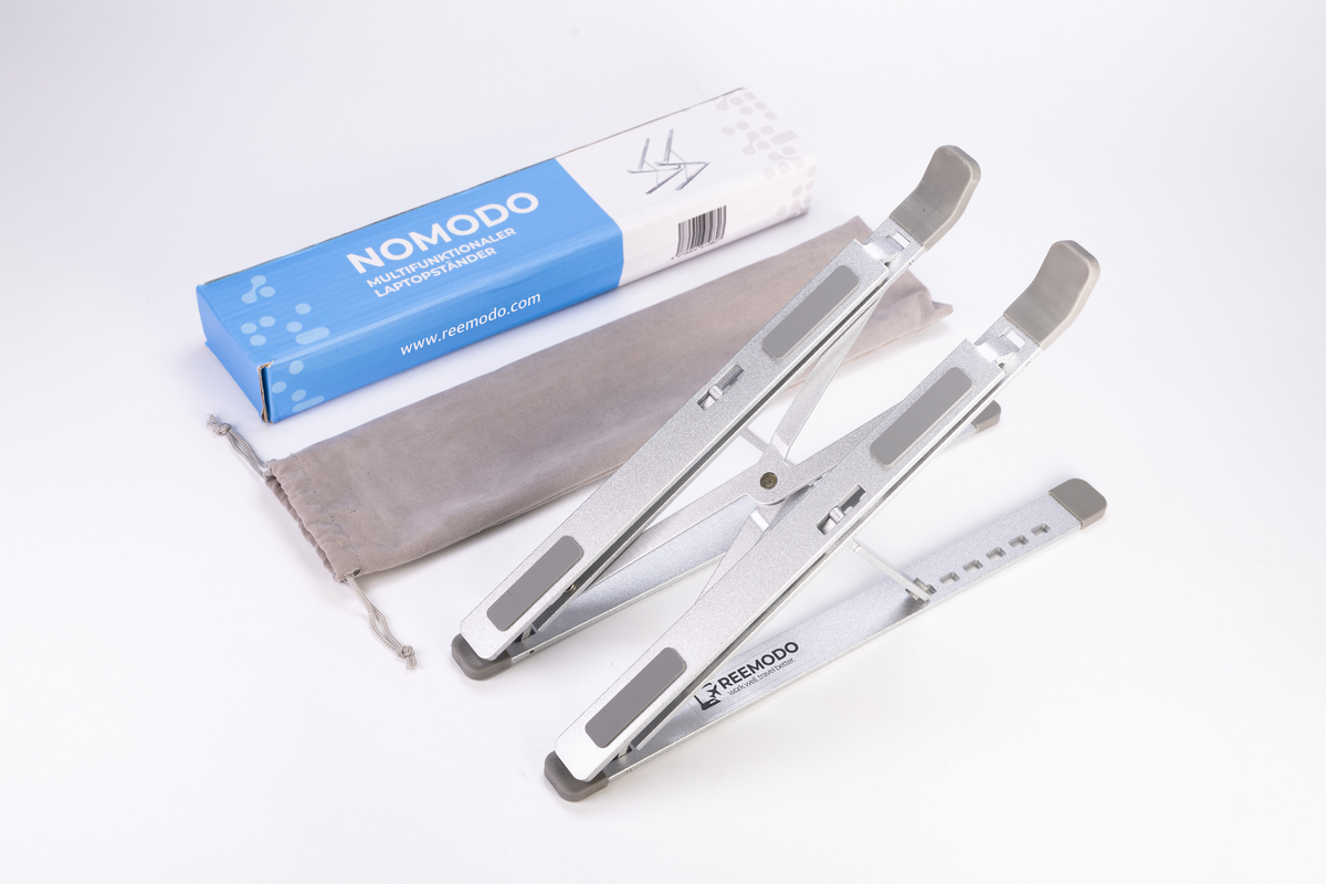 NOMODO SILVER